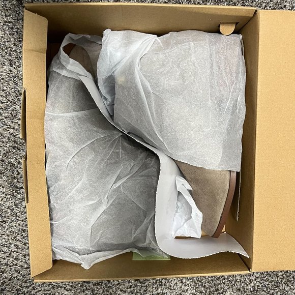 J CREW Flat Ankle Boot - Grey - Picture 5 of 9